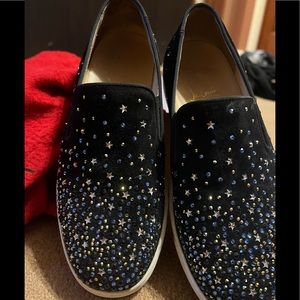 Louboutin Dolcita Boat Flat